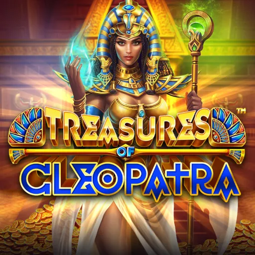 Treasures of Cleopatra slot preview - Avantgarde Casino AU
